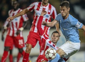 Malmö - Olympiacos